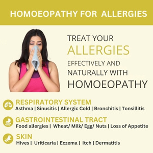 Homoepathy For Allergies
